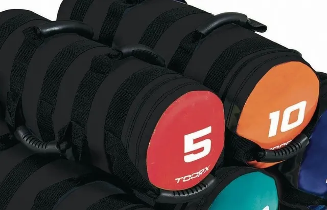 toorx-power-bag-25-kg-con-6-impugnature image 1