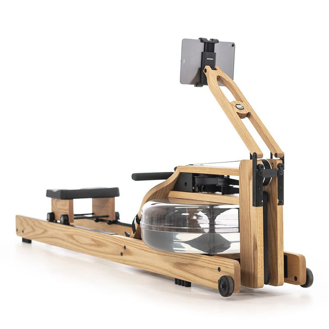 waterrower-performance-quercia-vogatore-doppio-binario-con-smartrow image 2