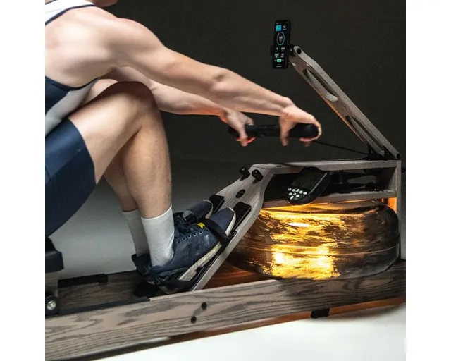 waterrower-bluetooth-lightring-anello-luminoso-con-app-connect image 1
