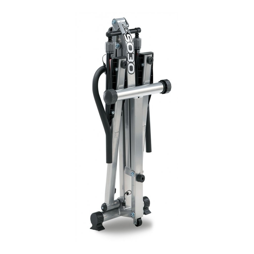jk-fitness-5030-stepper-richiudibile-con-manubrio-100-kg image 2