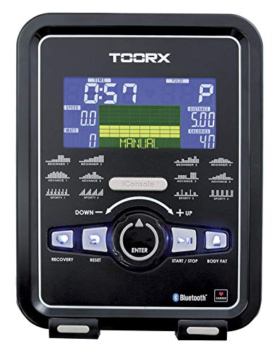toorx-brx-r300ergo-hrc-recumbent-bike-ergometro image 7