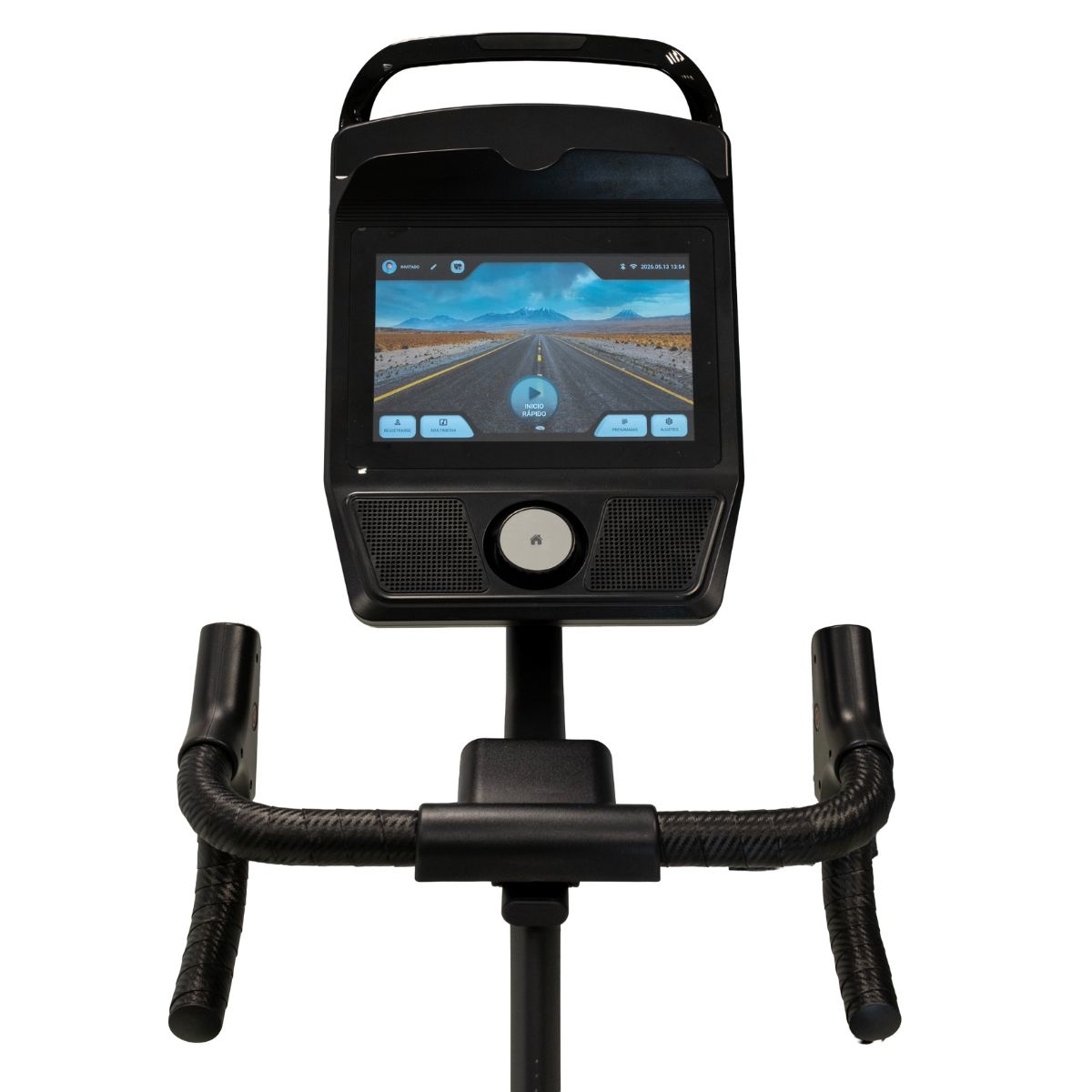 bh-fitness-lyon-climber-h9117tft-bicicletta-indoor-con-inclinazione image 2