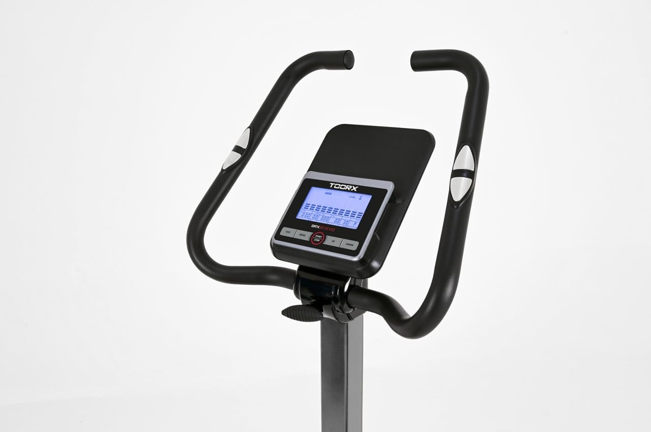 toorx-brx-90-evo-cyclette-elettromagnetica-volano-10-kg-app-ready-3-0 image 4