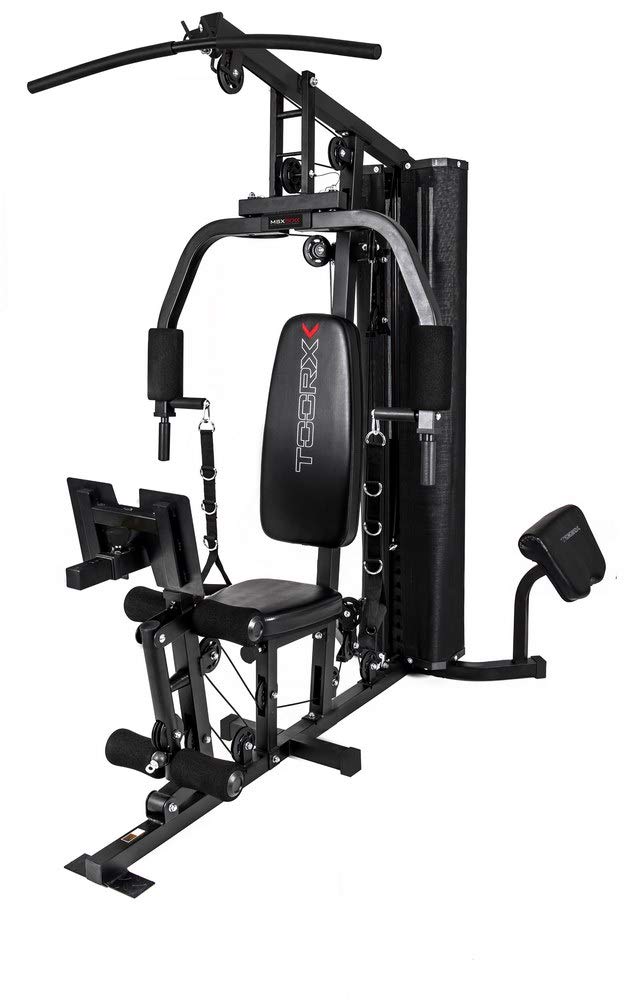 toorx-msx-50-stazione-multifunzione-pacco-pesi-70-kg-con-leg-press image 3