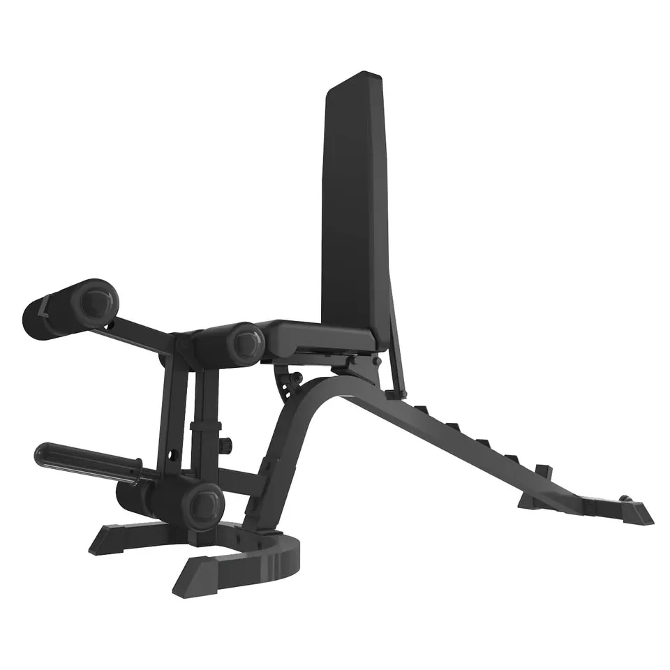 toorx-wbx-220-multifit-panca-multiuso-con-leg-curl image 1