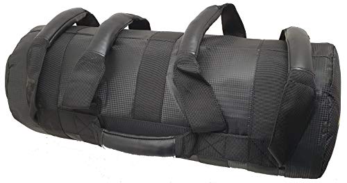 toorx-power-bag-15-kg-con-6-impugnature-55x22-cm image 8