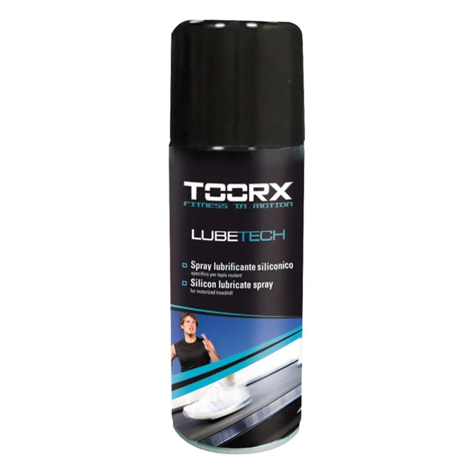 toorx-spray-lubrificante-silicone-per-tapis-roulant-200-ml image 1