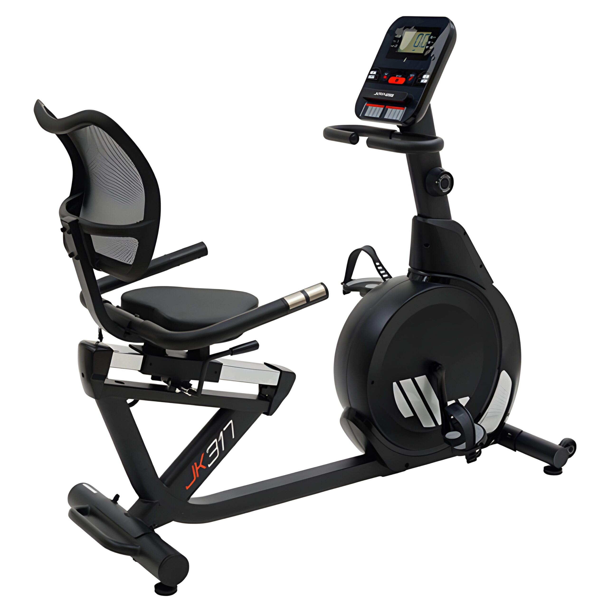 jk-fitness-jk-317-cyclette-recumbent image 1