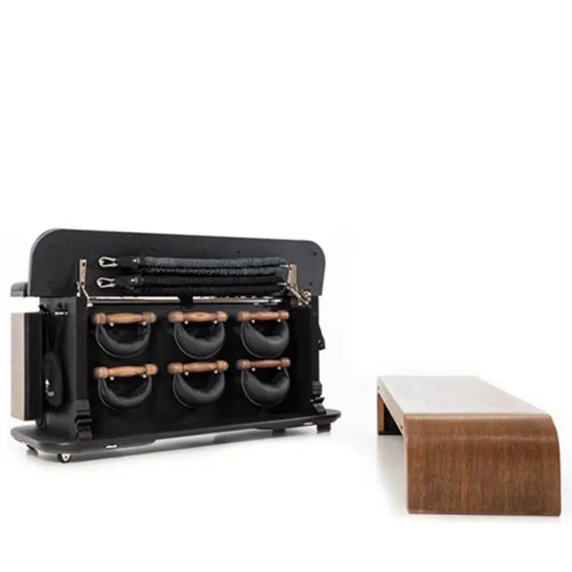 waterrower-nohrd-stepbox-vintage-panca-step-multifunzione image 1