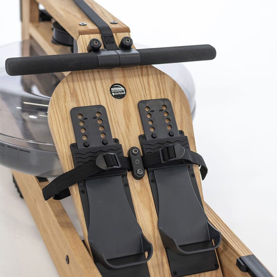 waterrower-performance-quercia-vogatore-doppio-binario-con-smartrow image 3