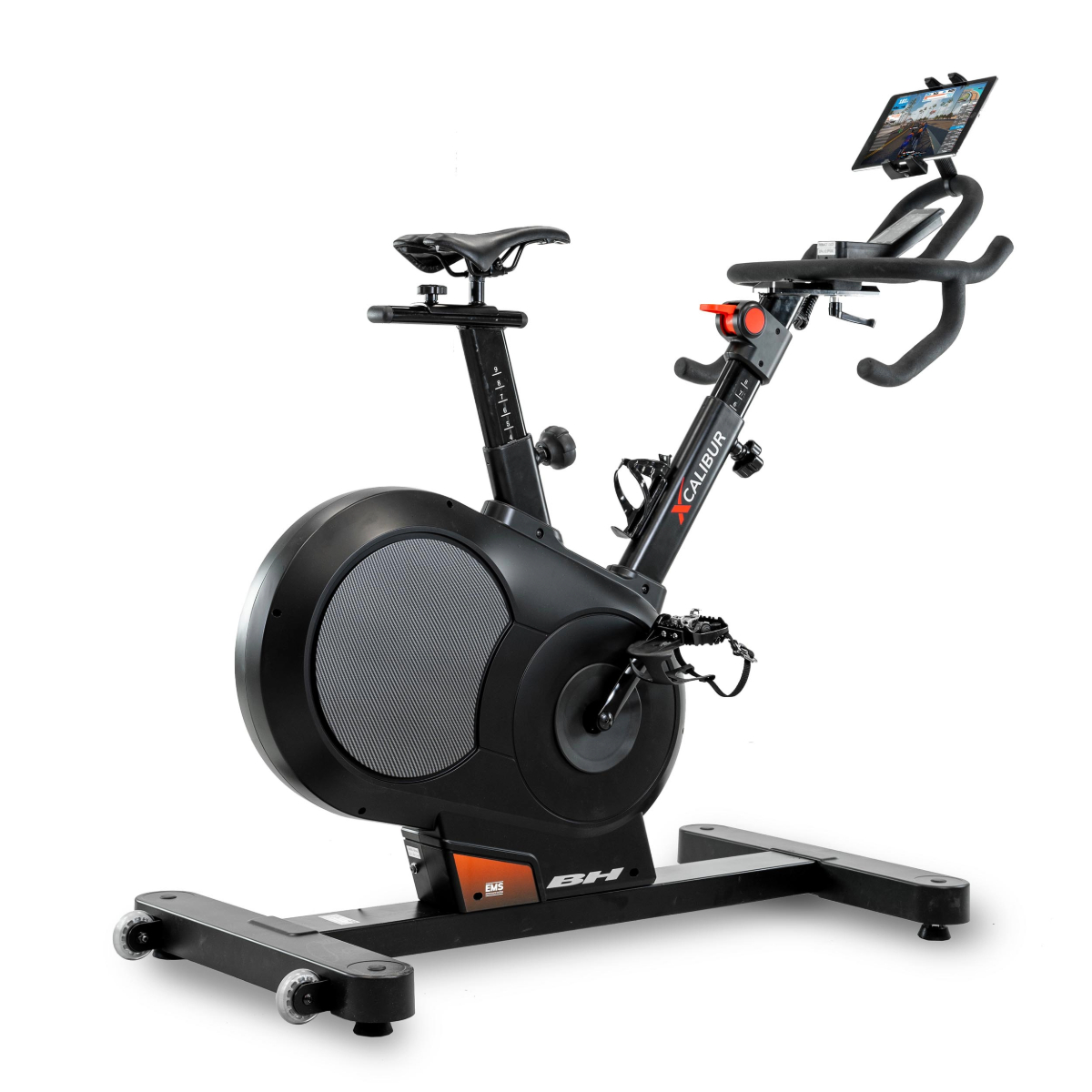 bh-fitness-xcalibur-ems-h9343-smart-bike-resistenza-elettromagnetica image 1