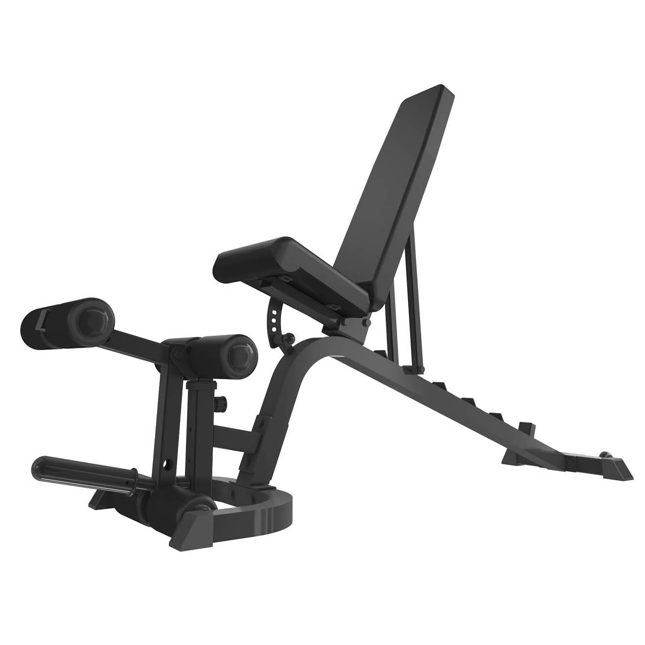 toorx-wbx-220-multifit-panca-multiuso-con-leg-curl image 3