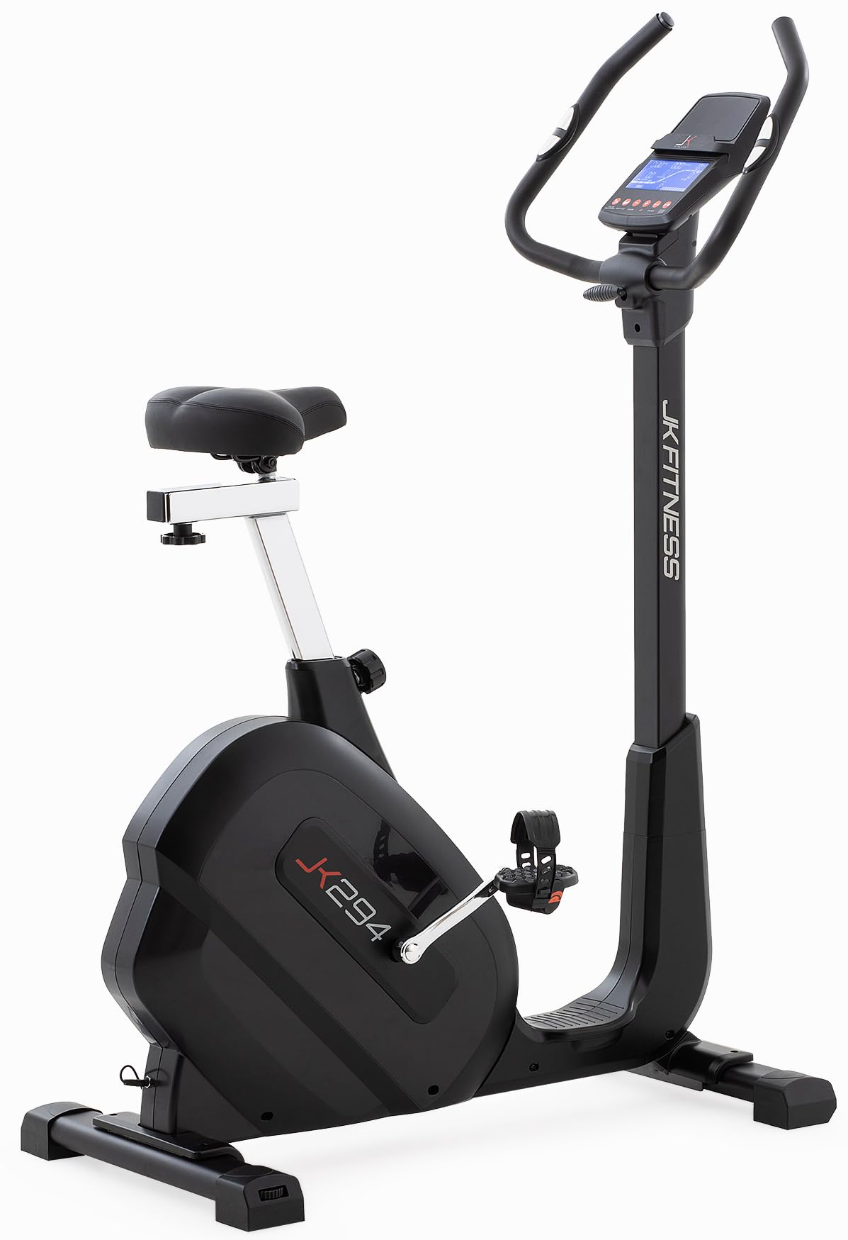 jk-fitness-jk-294-cyclette-professionale-volano-12-kg-32-livelli image 1