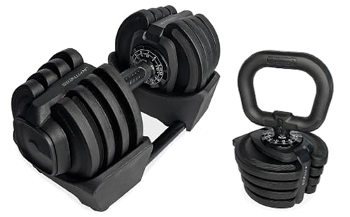 jk-fitness-manubrio-kettlebell-selezionabile-2in1-1-18-kg-con-base image 2