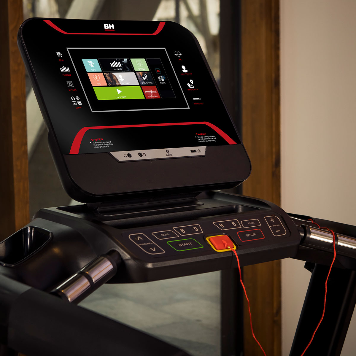 bh-fitness-rs800-g6176tft-tapis-roulant-3-5cv-touch-10 image 7