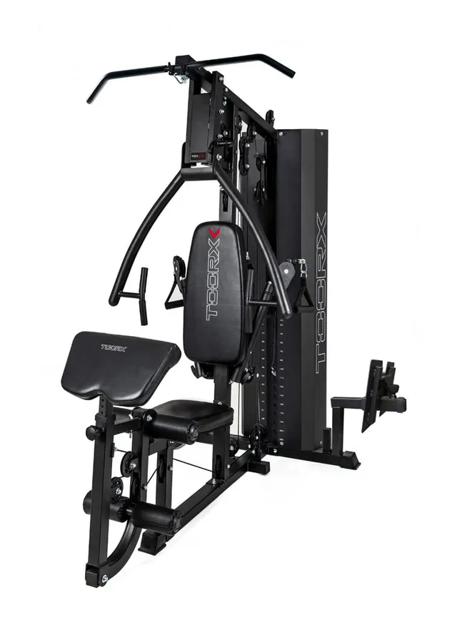 toorx-msx-90-stazione-multifunzione-102-kg-con-pressa-gambe-e-butterfly image 1