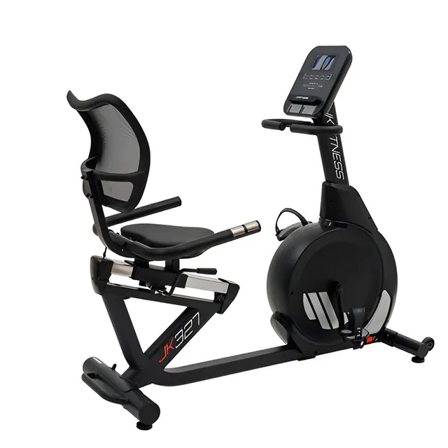 jk-fitness-jk-327-cyclette-recumbent-reclinata image 1