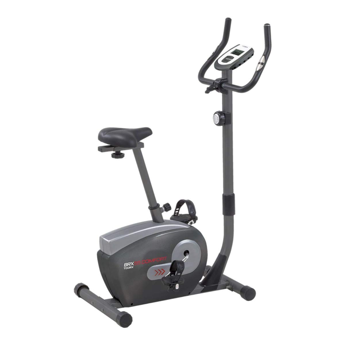 toorx-brx-55-comfort-cyclette-verticale-magnetica-entrata-facilitata image 1