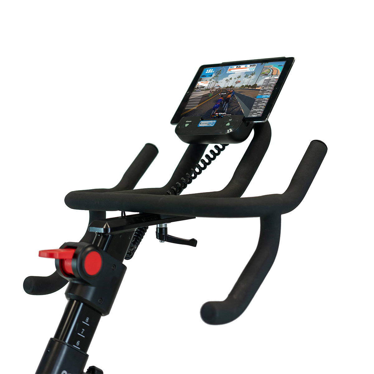 bh-fitness-xcalibur-magnetic-iron-h9340s-smart-bike-indoor image 7
