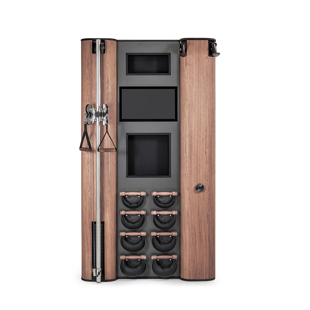 nohrd-wall-compact-vintage-palestra-da-parete-in-legno-vintage image 1