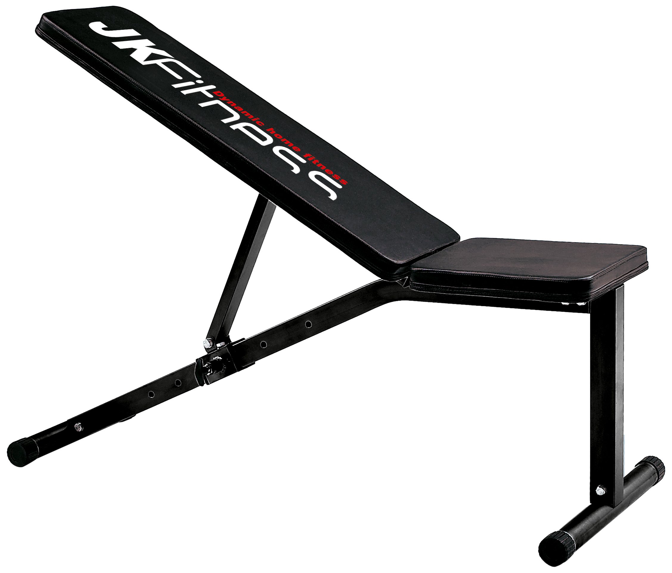 jk-fitness-jk6020-panca-regolabile-per-addominali-5-livelli-110-kg image 1