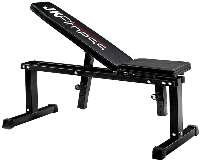 jk-fitness-panca-regolabile-113x52x51-cm-110-kg image 1