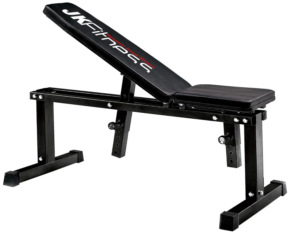 jk-fitness-panca-regolabile-113x52x51-cm-110-kg image 1