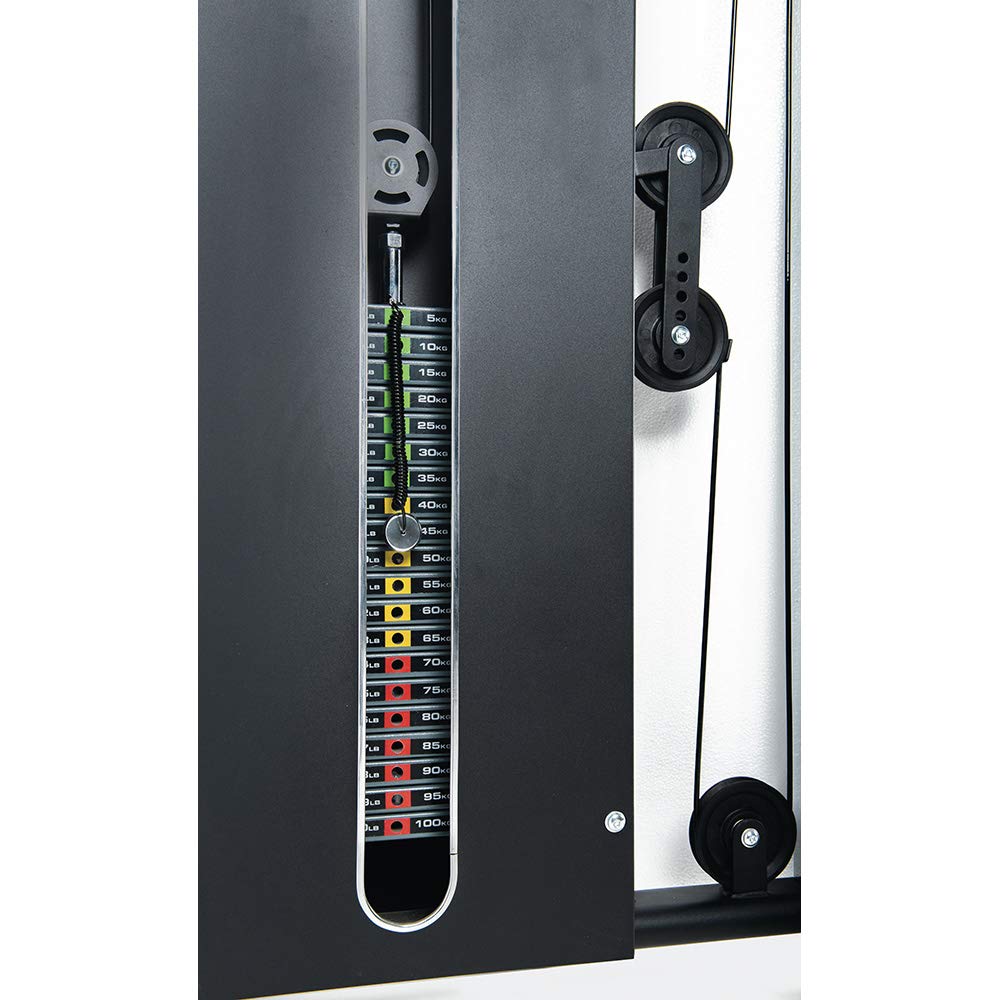 toorx-csx-3000-dual-pulley-stazione-cavi-doppia-200-x-95-x-218-cm image 3