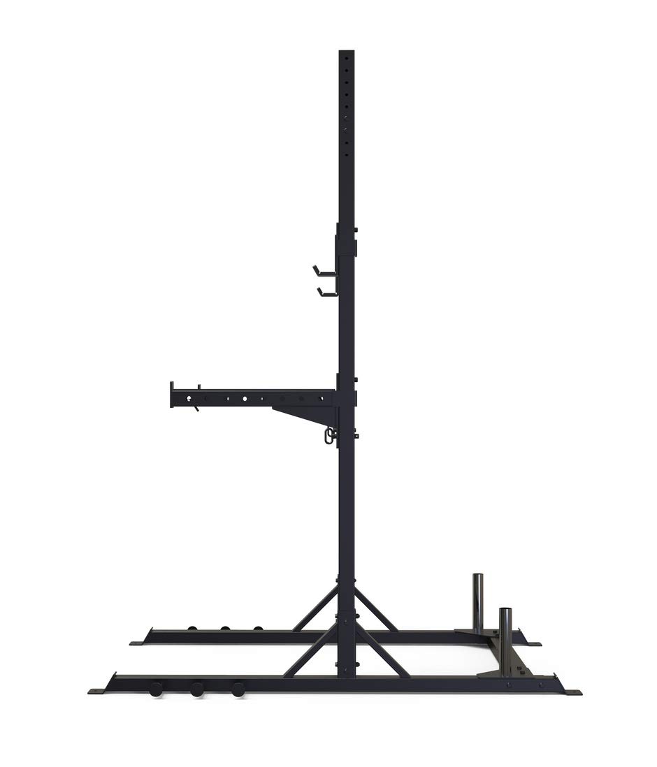 toorx-wlx-3200-squat-stand-half-rack-professionale-300-kg image 2