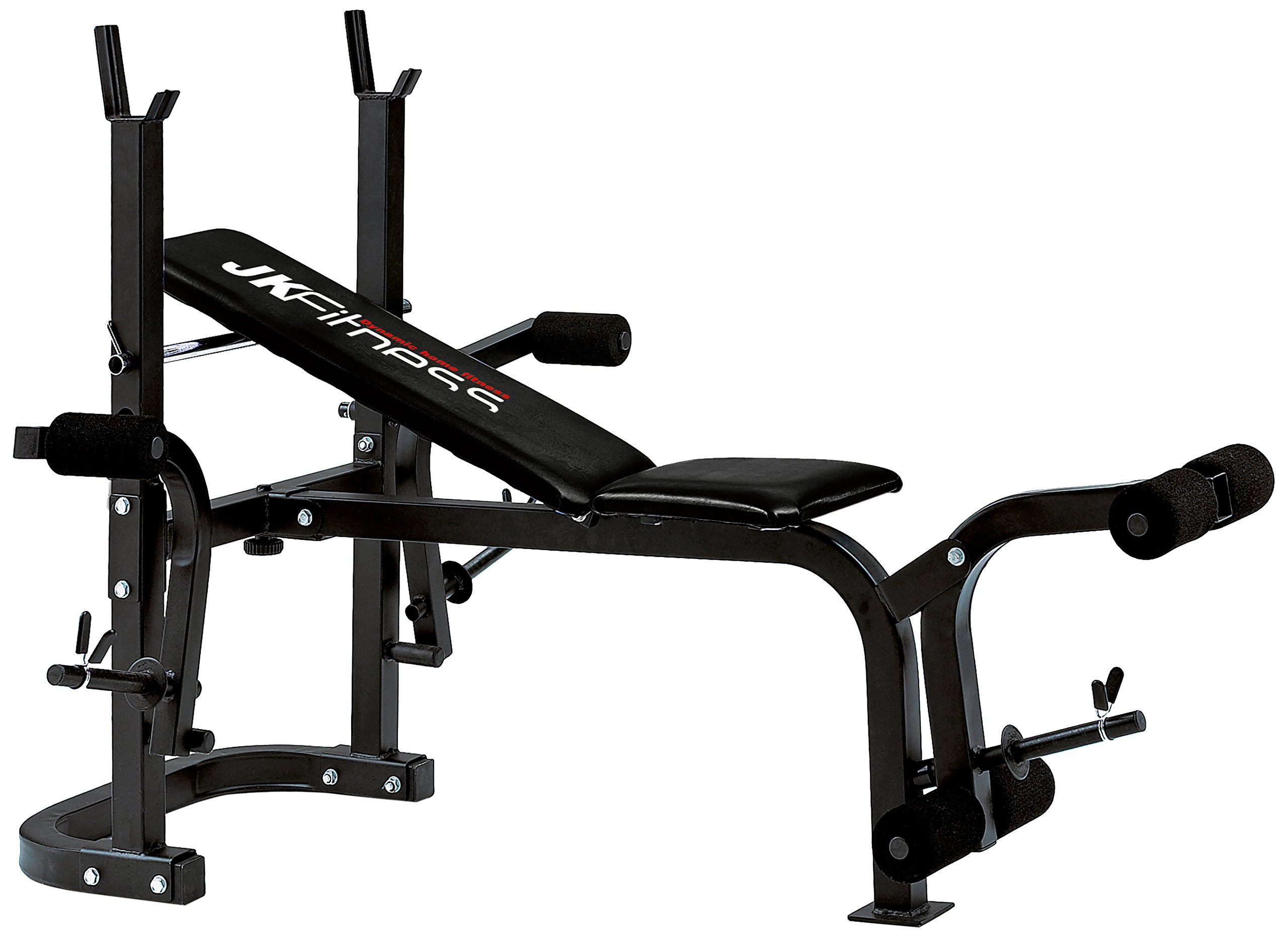 jk-fitness-panca-ginnica-6060-con-porta-bilanciere image 1