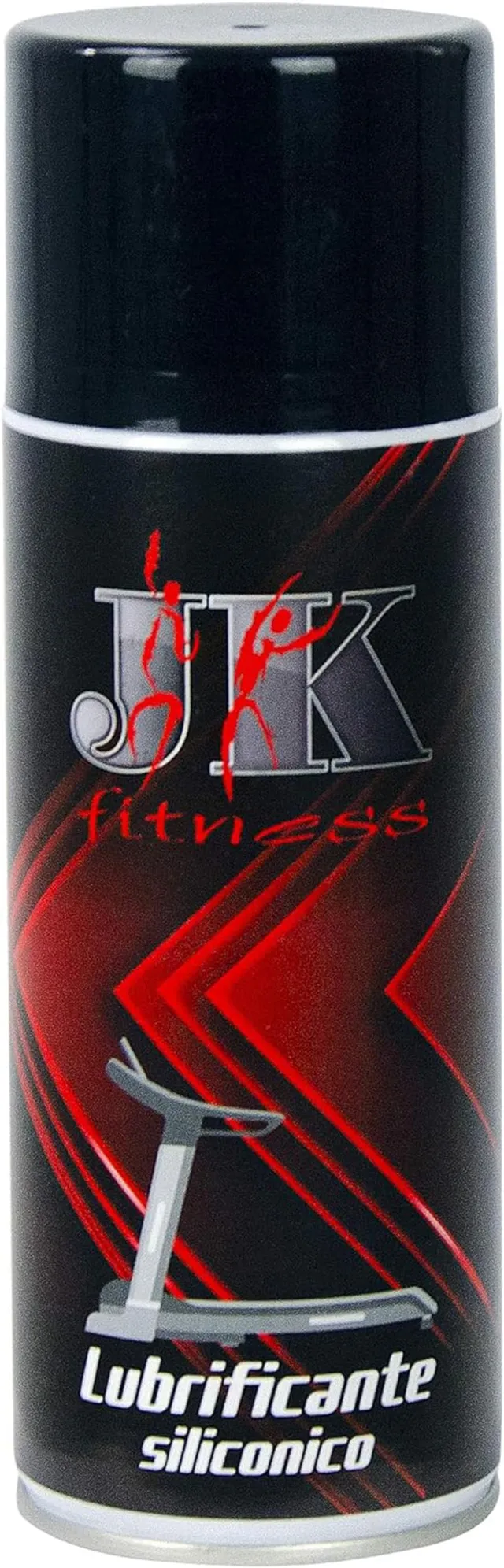 jk-fitness-spray-lubrificante-per-tapis-roulant-400-ml image 1
