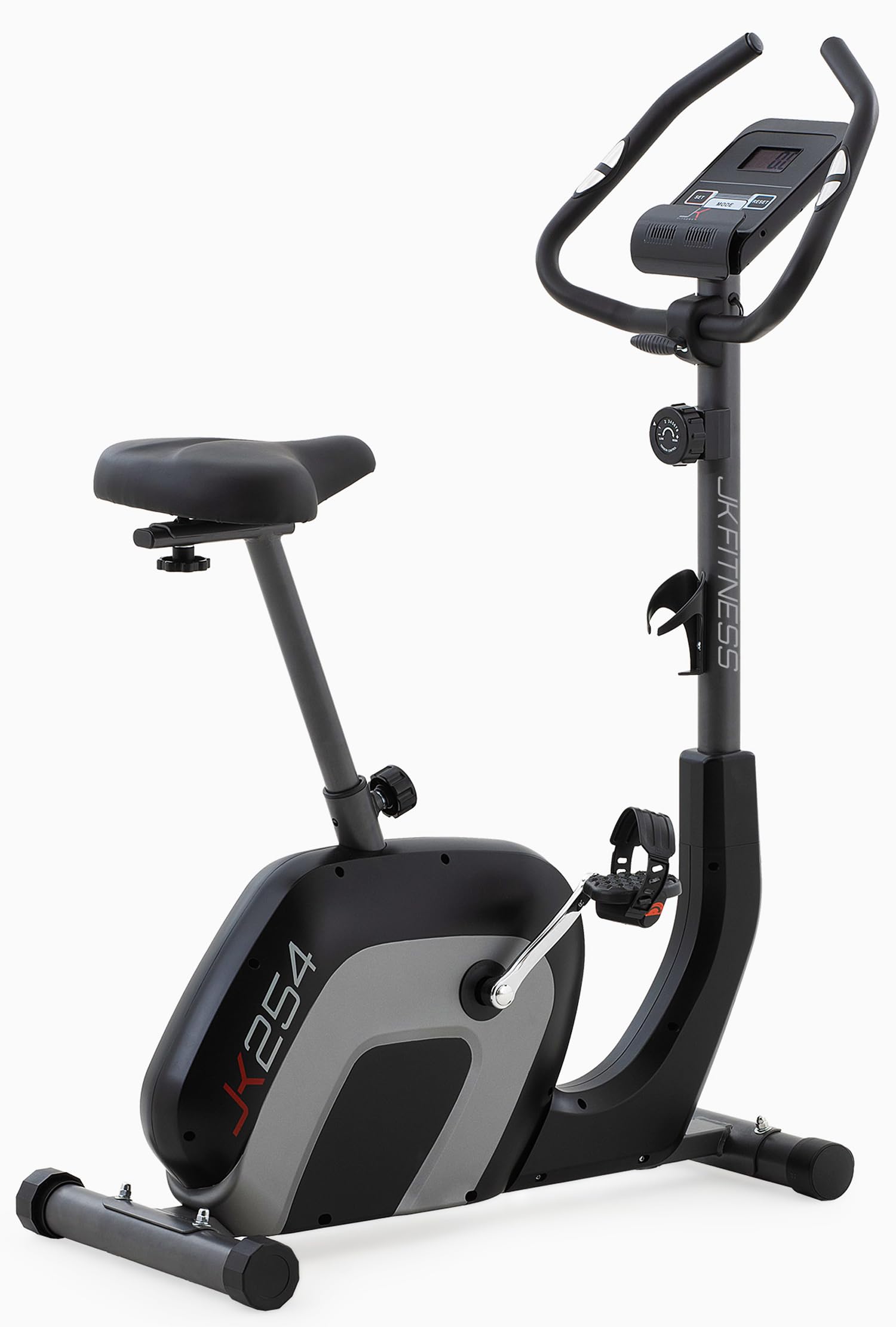 jk-fitness-jk-254-cyclette-magnetica-9-kg-zwift-kinomap image 1
