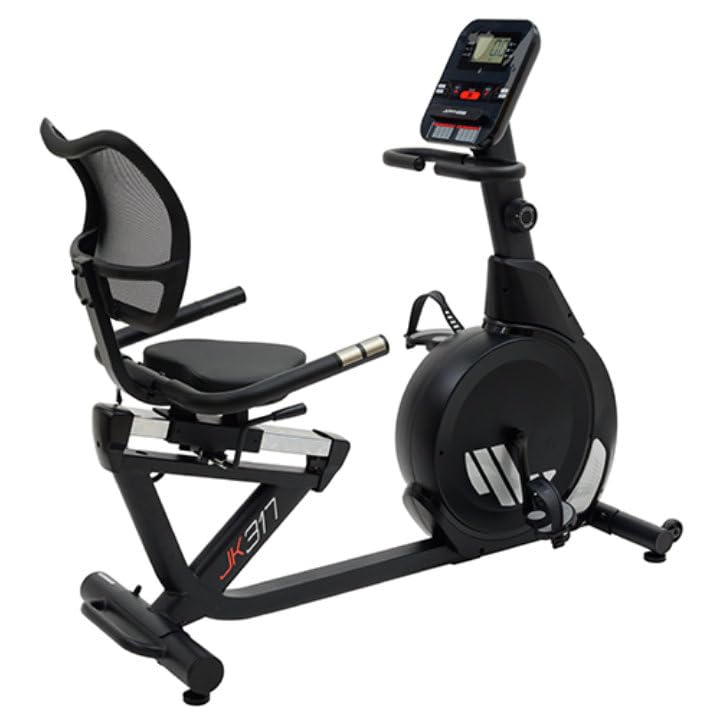 jk-fitness-jk-317-cyclette-recumbent image 7