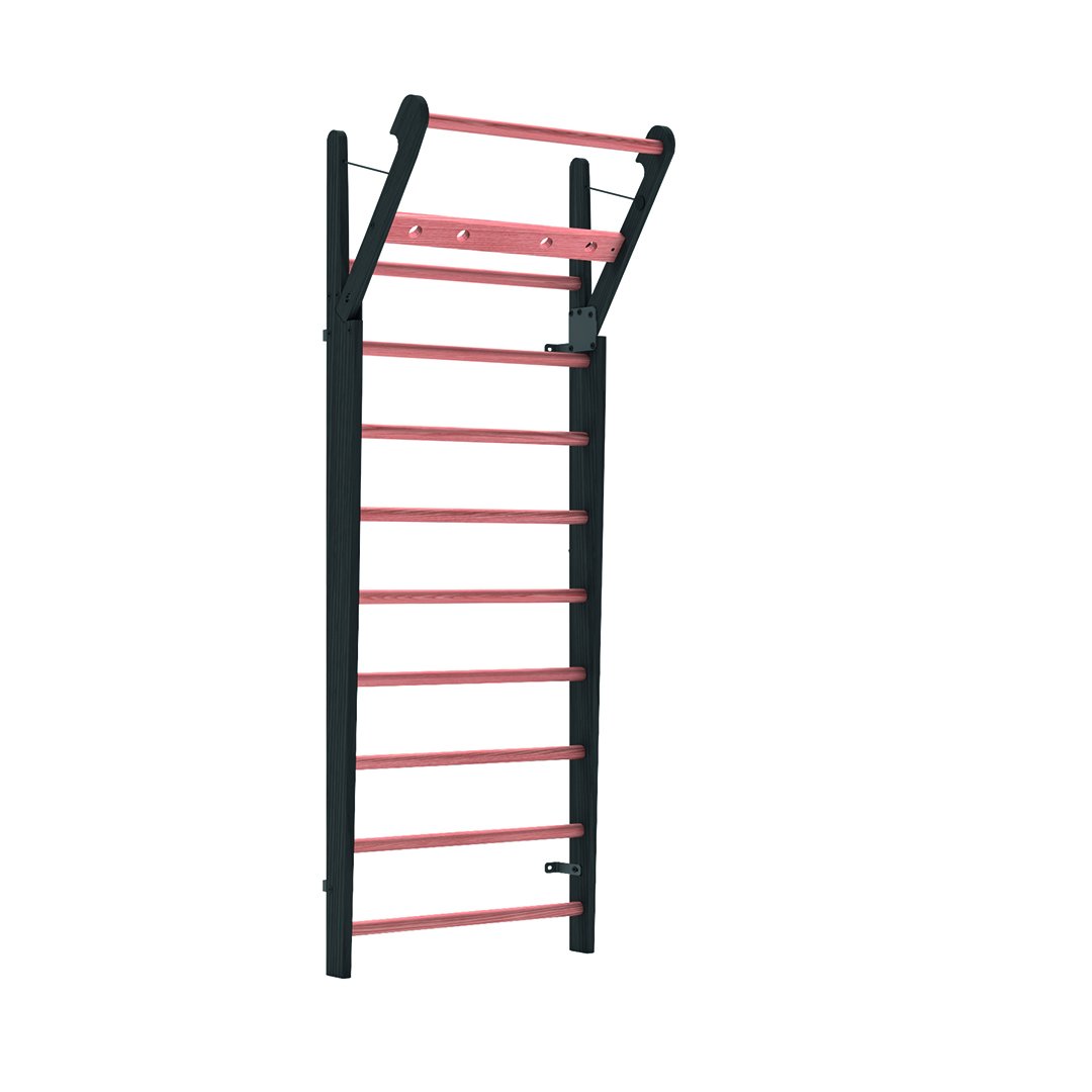 waterrower-wallbars-club-sport-spalliera-a-parete image 1