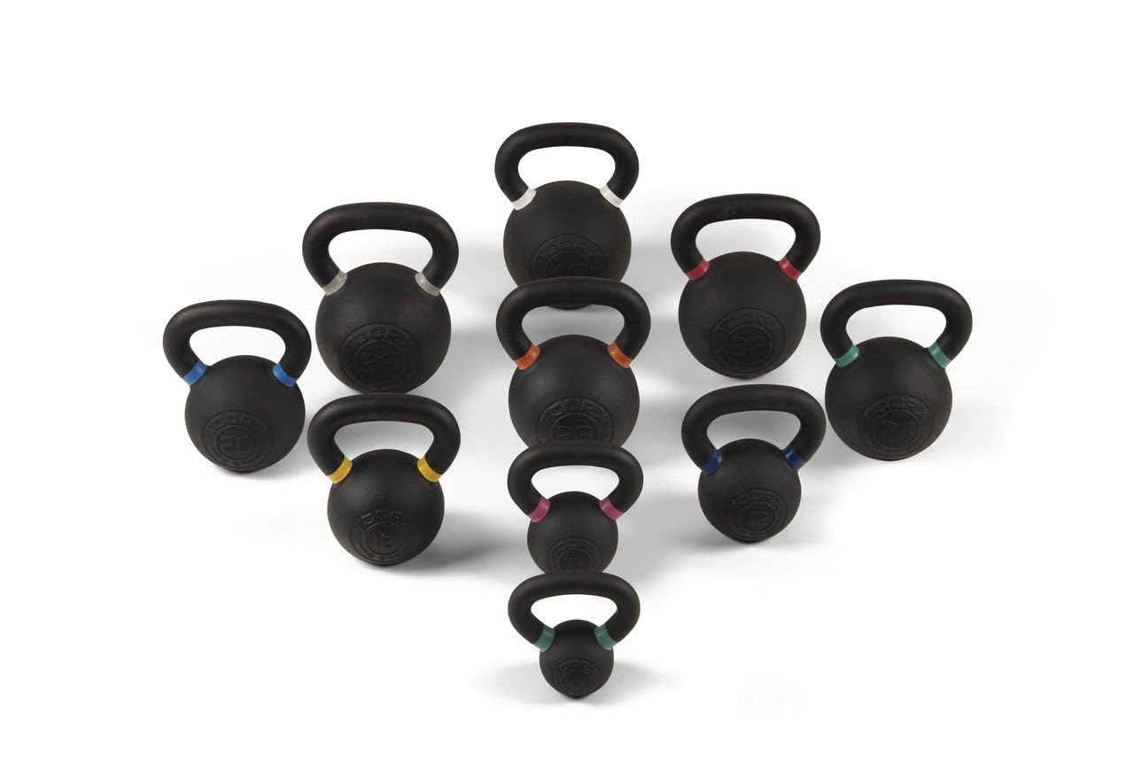 toorx-kettlebell-pro-cross-evo-24-kg-in-ghisa image 3