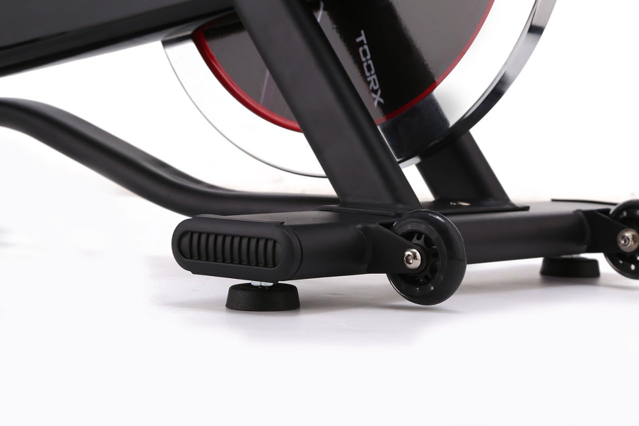 toorx-srx-80mag-spin-bike-magnetica-volano-24-kg-32-livelli image 4