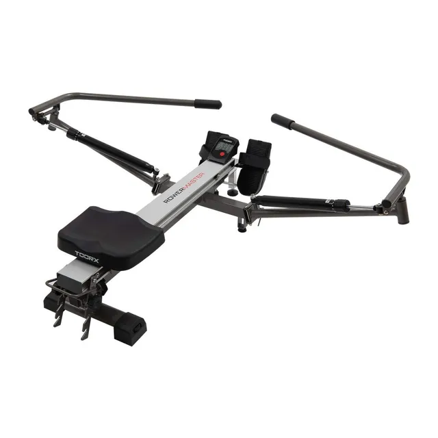 toorx-rower-master-vogatore-a-pistoni-idraulici-12-livelli image 1