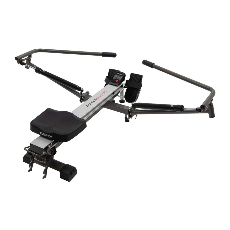 toorx-rower-master-vogatore-a-pistoni-idraulici-12-livelli image 1