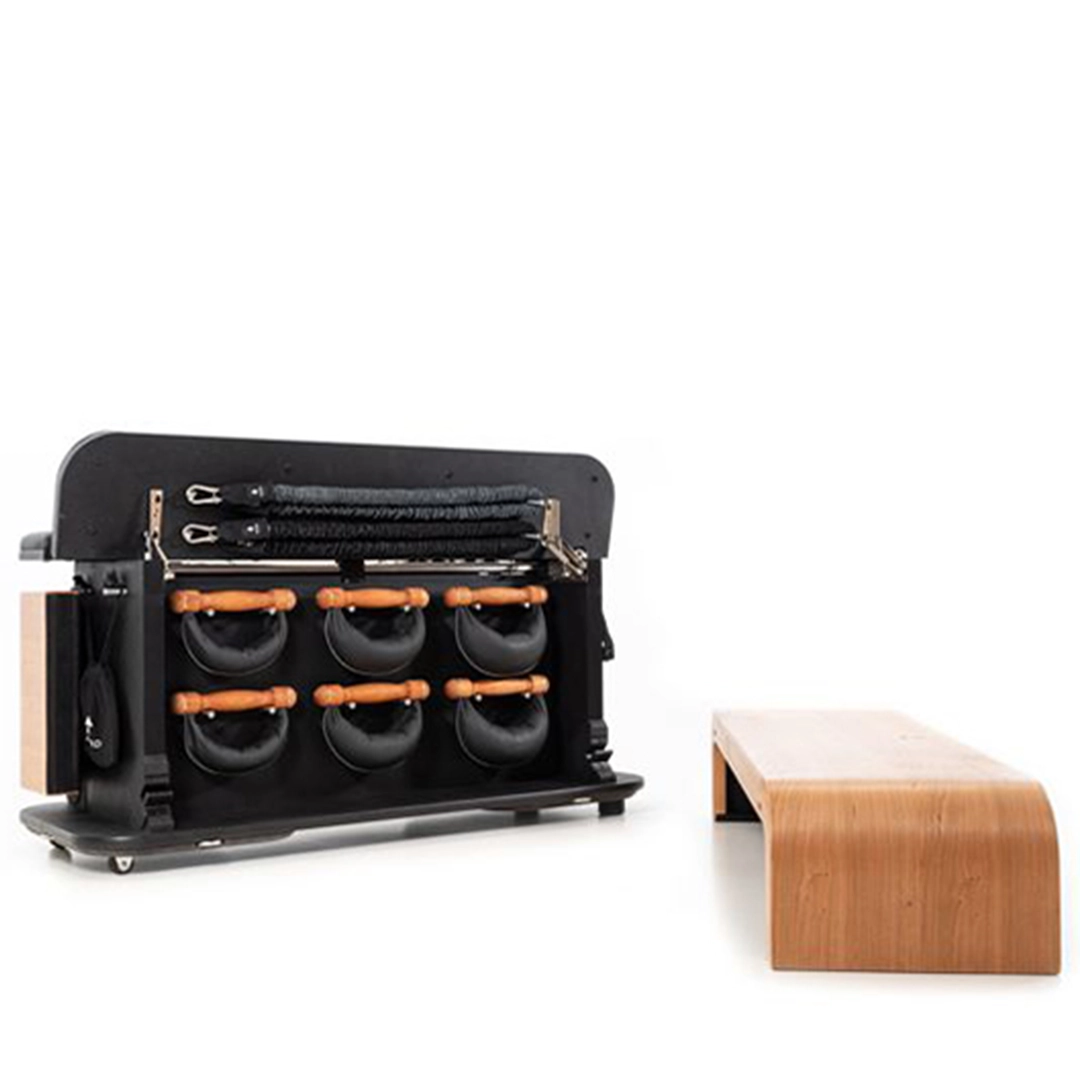 waterrower-nohrd-stepbox-ciliegio-panca-step-multifunzione image 1