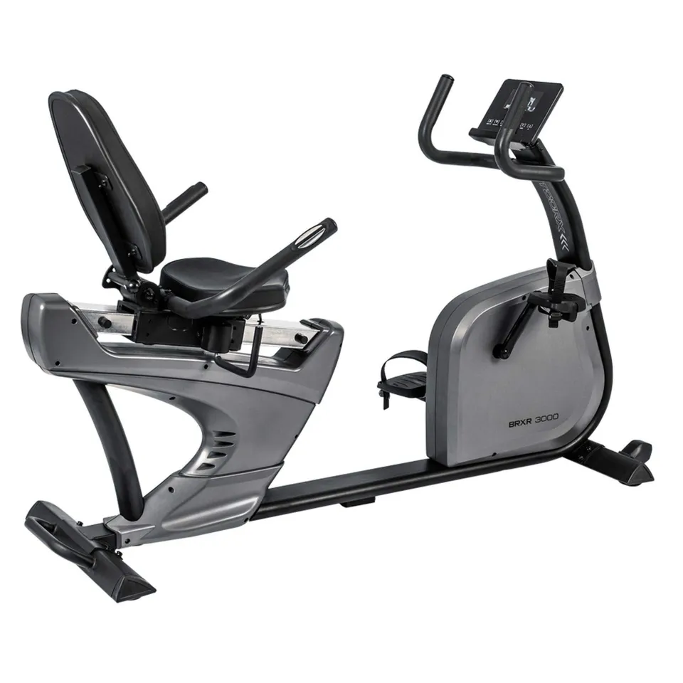 toorx-brx-r3000-bike-recumbent-semisdraiata image 1