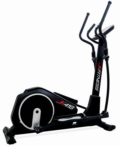 jk-fitness-jk-418-ellittica-elettromagnetica-16-livelli-21-programmi image 3