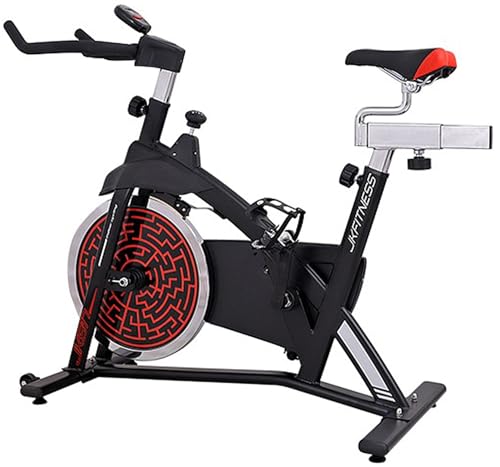 jk-fitness-spin-bike-volano-18-kg-trasmissione-a-cinghia-lcd image 4