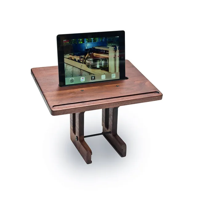 waterrower-supporto-a-leggio-per-tablet-e-computer-original image 1