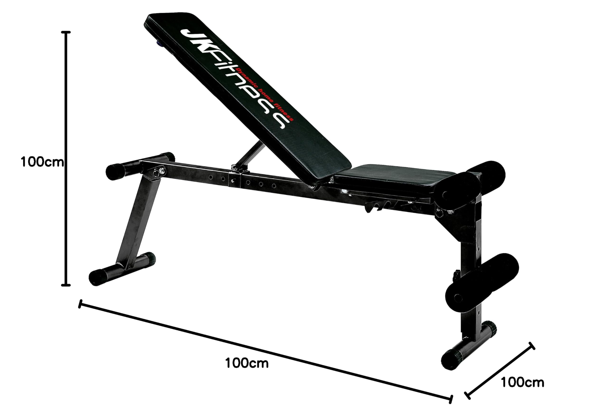 jk-fitness-jk6040-panca-regolabile-6-posizioni-120-kg image 2