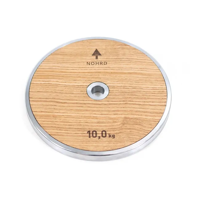 nohrd-weightplates-10-0-kg-coppia-dischi-25-mm image 1