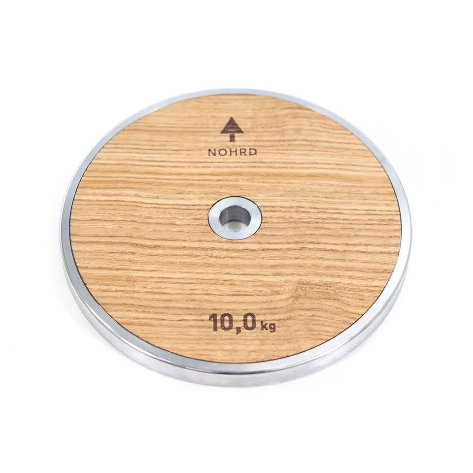 nohrd-weightplates-10-0-kg-coppia-dischi-25-mm image 1