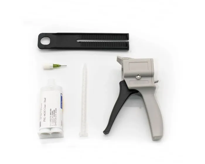 waterrower-kit-riparazione-serbatoio-con-pistola-per-colla image 1