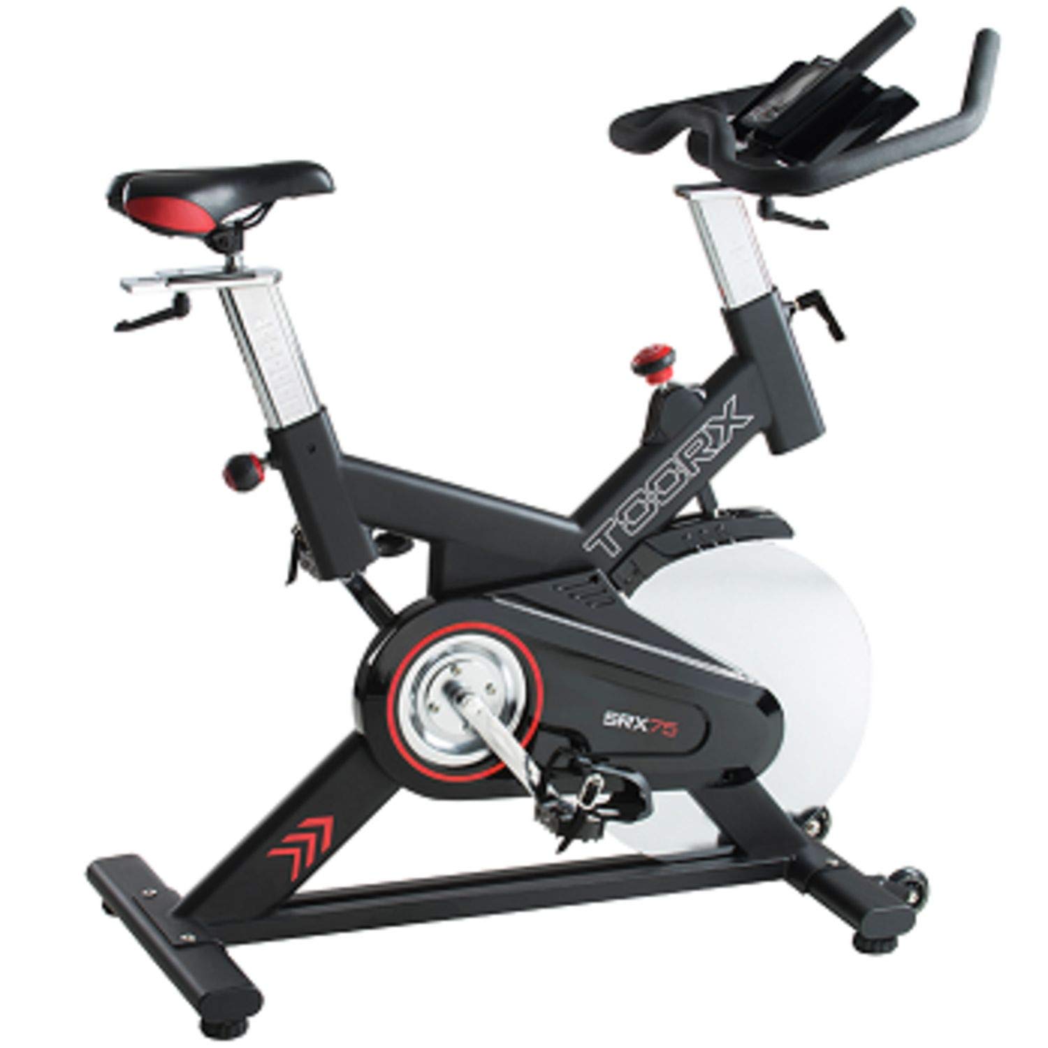 toorx-srx-75-spin-bike-biking-indoor-nero image 1
