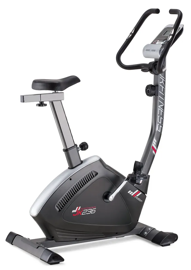 jk-fitness-professional-cyclette-magnetica-9-kg-8-livelli image 1