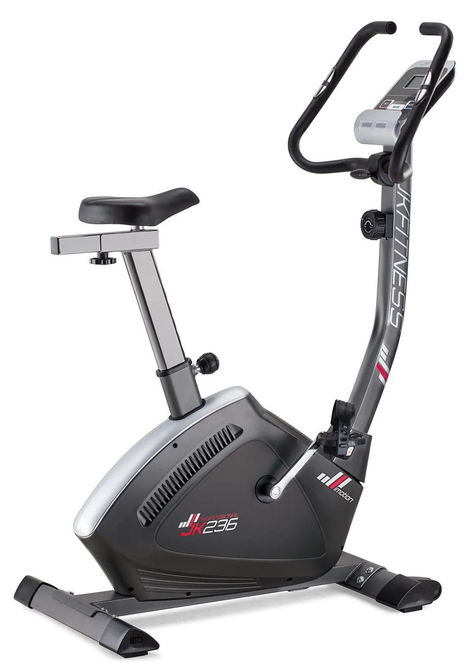 jk-fitness-professional-cyclette-magnetica-9-kg-8-livelli image 1
